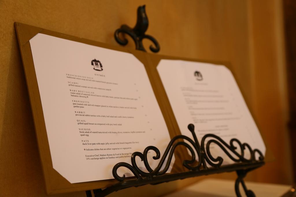 Milton Park Country House Hotel & Spa Bowral Exteriér fotografie