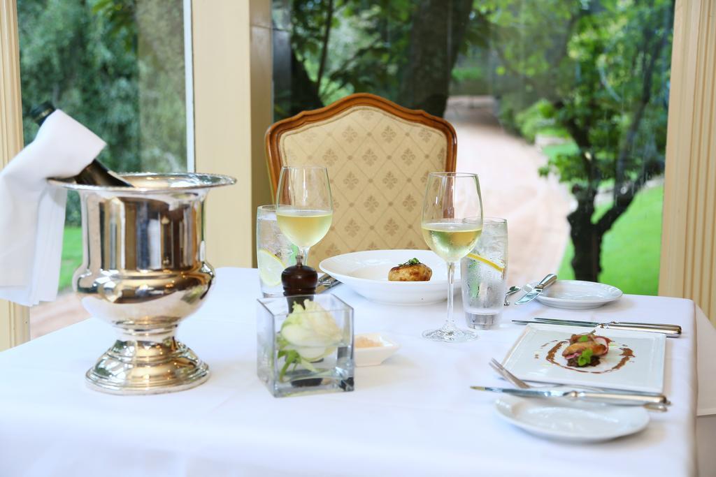 Milton Park Country House Hotel & Spa Bowral Exteriér fotografie