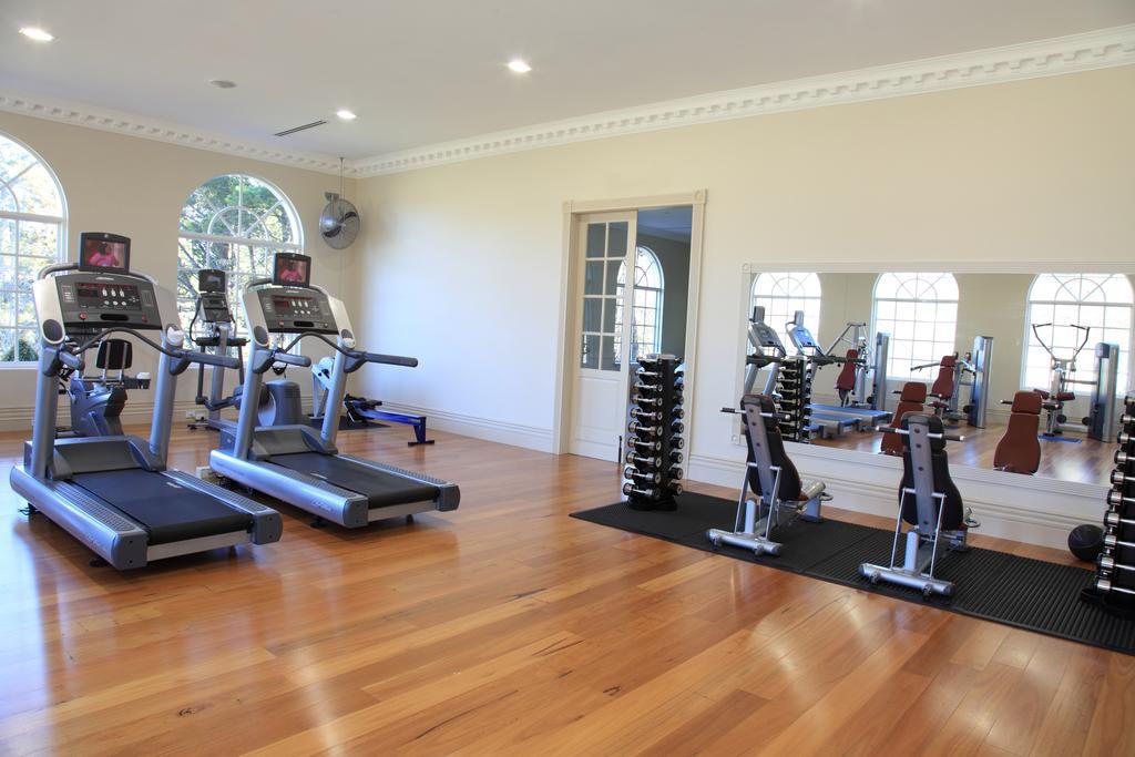 Milton Park Country House Hotel & Spa Bowral Exteriér fotografie