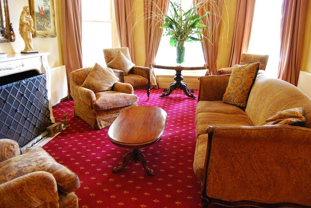 Milton Park Country House Hotel & Spa Bowral Exteriér fotografie