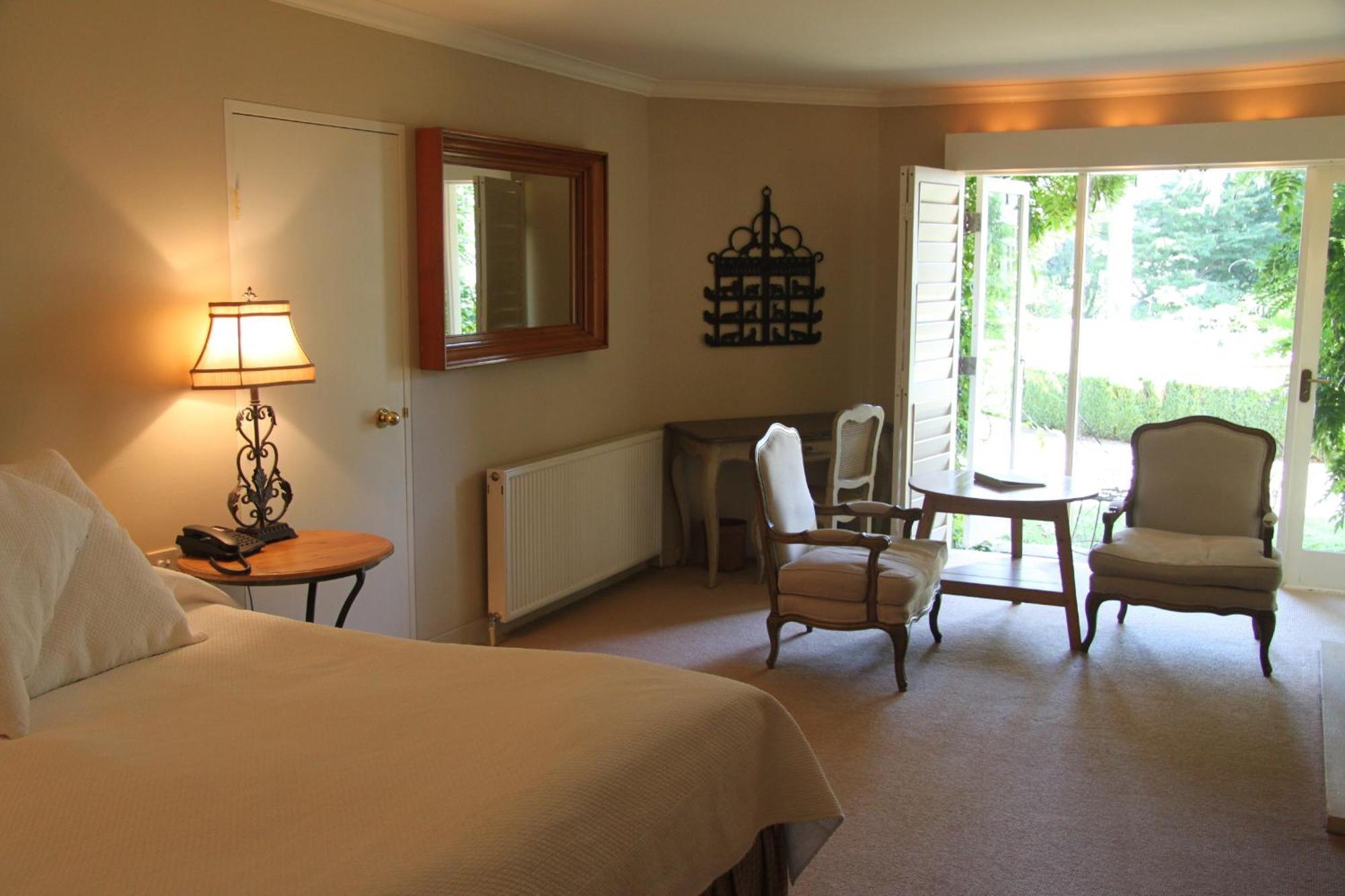 Milton Park Country House Hotel & Spa Bowral Exteriér fotografie