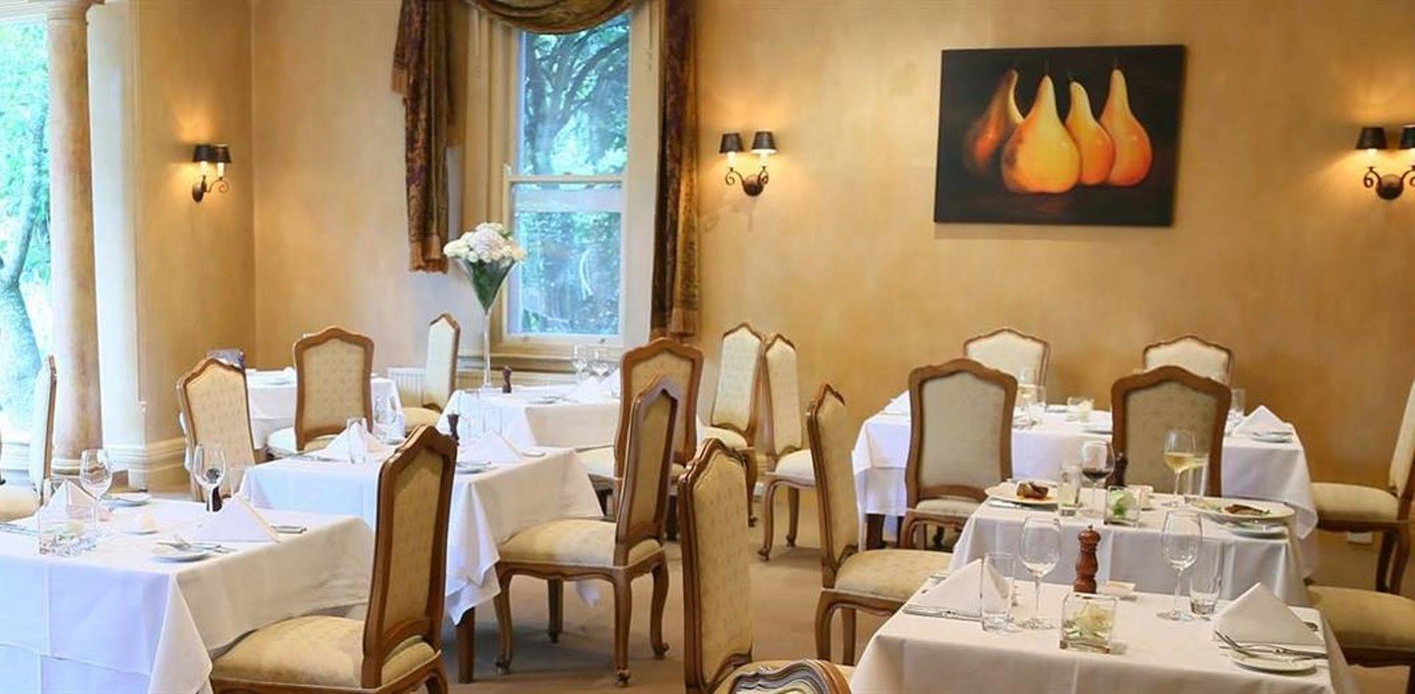 Milton Park Country House Hotel & Spa Bowral Exteriér fotografie