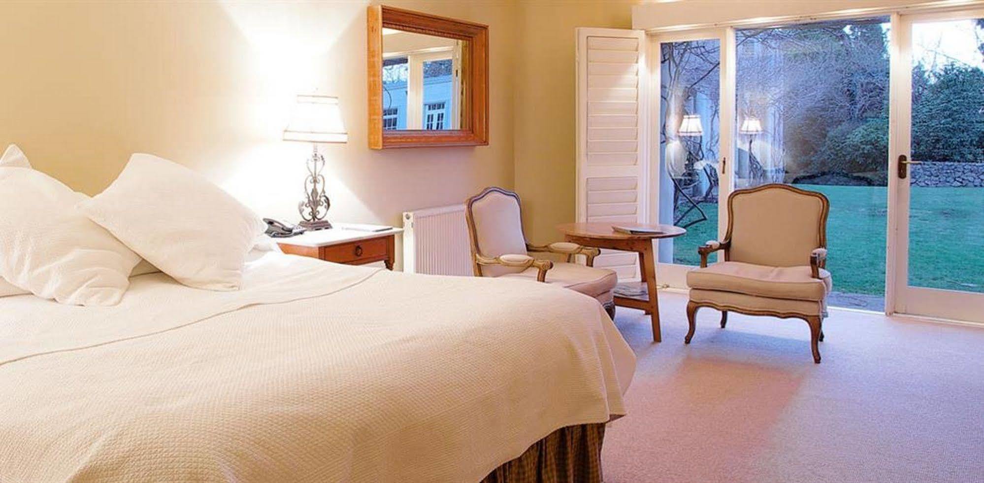 Milton Park Country House Hotel & Spa Bowral Exteriér fotografie