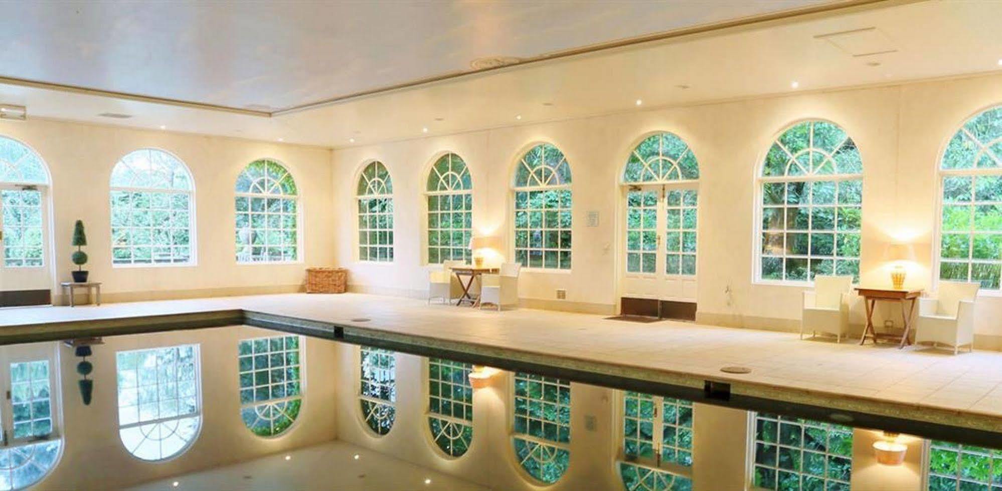 Milton Park Country House Hotel & Spa Bowral Exteriér fotografie
