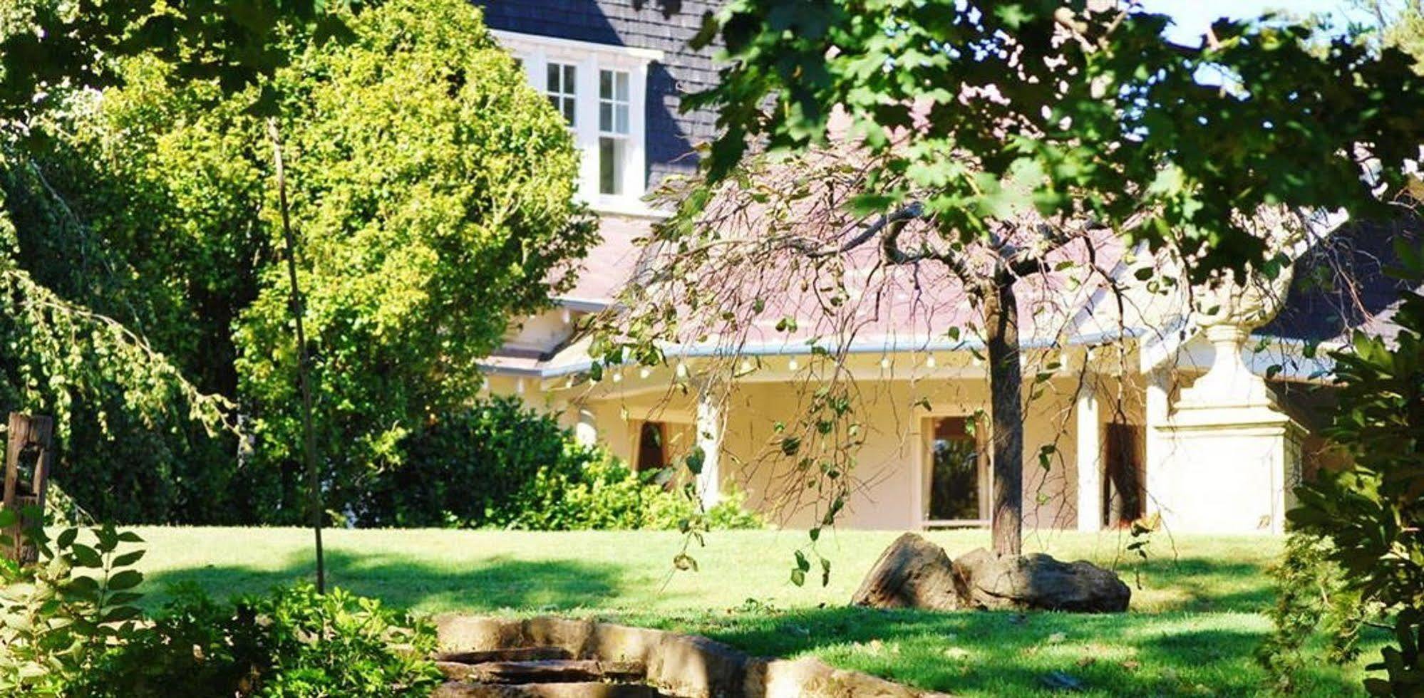 Milton Park Country House Hotel & Spa Bowral Exteriér fotografie